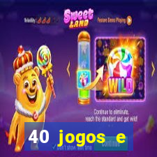 40 jogos e atividades musicais